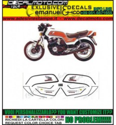 CB 900 F BOL D'OR 1983